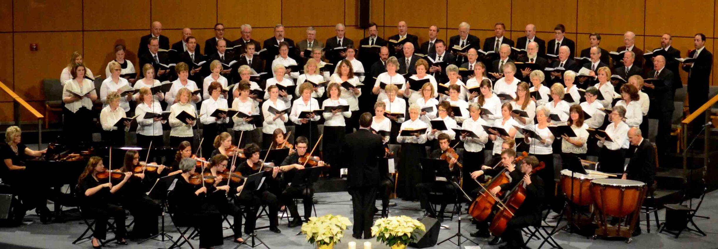 Morton Community Civic Chorus, Orchestra to present Handel's Messiah